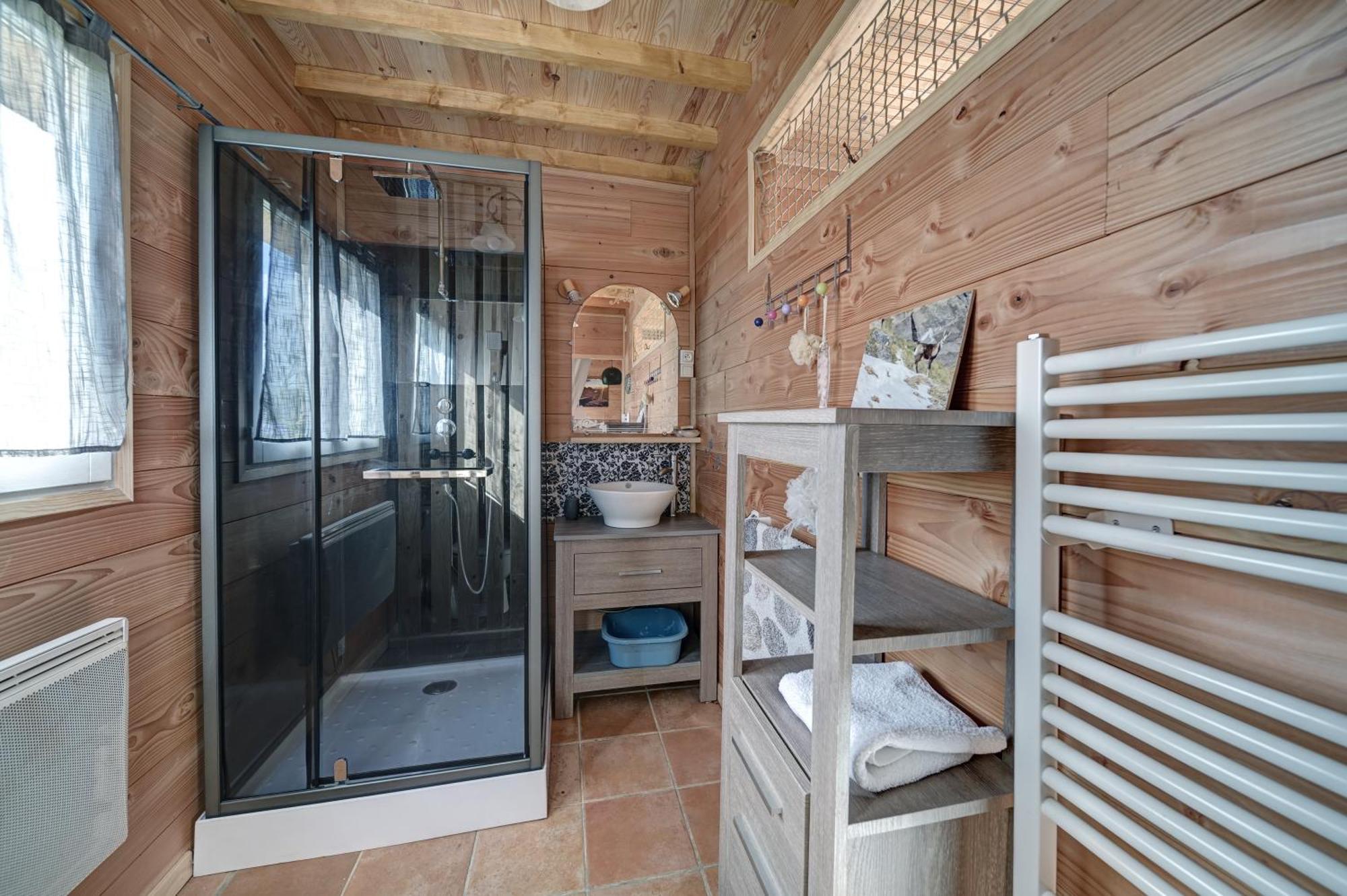 Maisonnette A La Campagne Ariege Villa Saint-Girons  Exterior photo